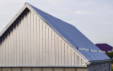 disadvantages of Carnmoney corrugated roofing