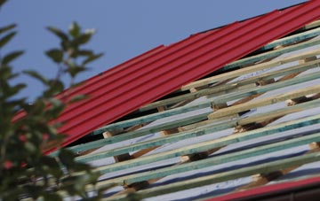 Carnmoney corrugated roofing costs