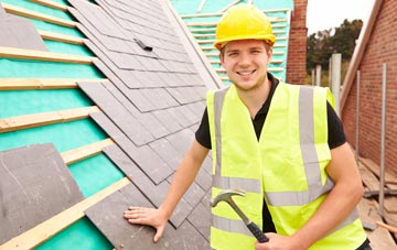 find trusted Carnmoney roofers in Newtownabbey