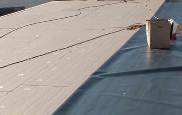 disadvantages of Carnmoney flat roof insulation