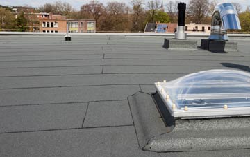 benefits of Carnmoney flat roofing