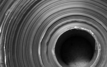 Carnmoney pvc roof replacement