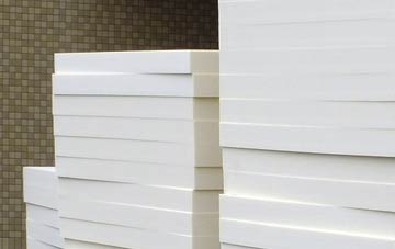 Carnmoney tapered roof insulation costs